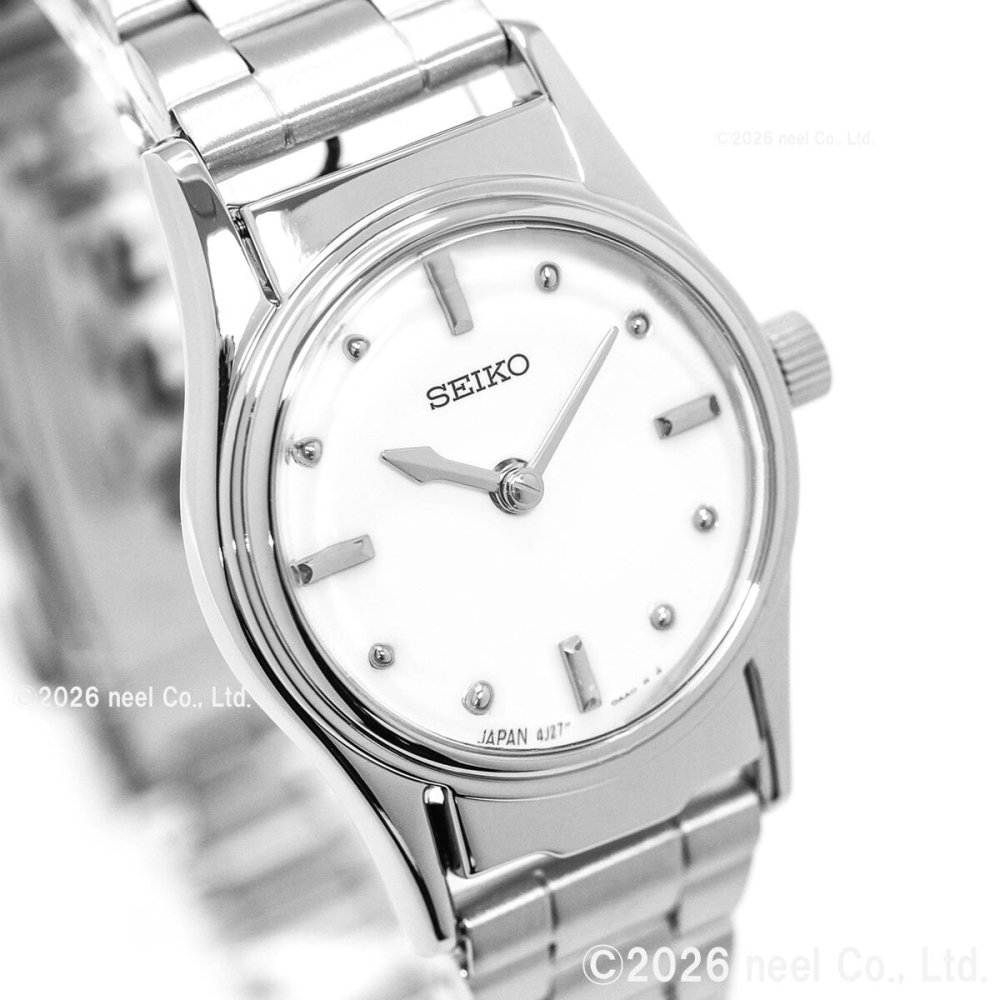 セイコー 触読式時計 SEIKO 腕時計 レディース SQWK029