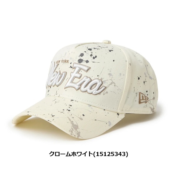 ニューエラ ゴルフ キャップ 9FORTY A-Frame Splash New Era Golf (15125342) (15125343)(15125344) お誕生日祝い お祝い 記念品 お父さん 父の日 彼氏 男性 30代 40代 50代 60代 母の日 お母さん 還暦祝い 敬老の日 彼女 人気プレゼント プレゼント