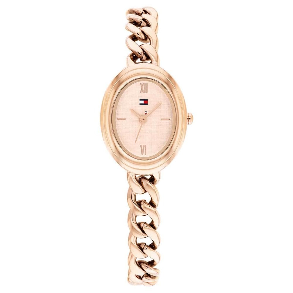 【選べるノベルティー付き】トミーヒルフィガー TOMMY HILFIGER 腕時計 レディース クォーツ DEMI 1782878【2026 新作】