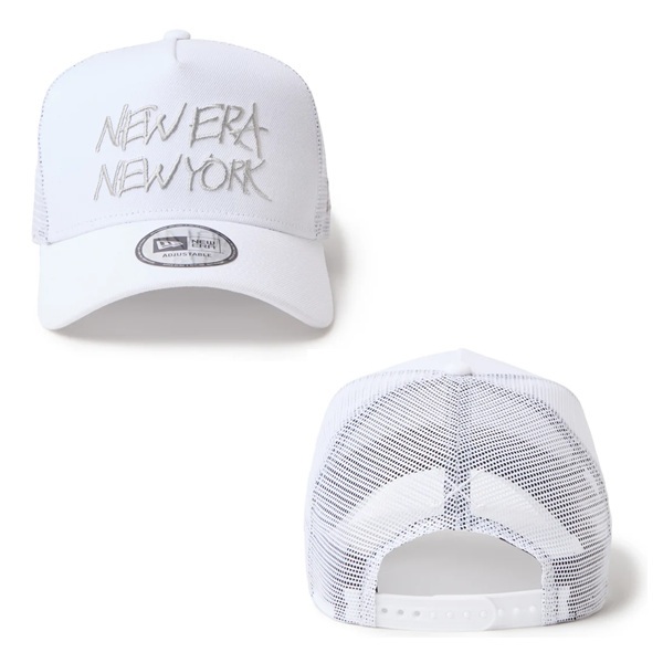 ニューエラ ゴルフ キャップ 9FORTY A-Frame トラッカー New Era New York New Era Golf (15125328) (15125329) お誕生日祝い お祝い 記念品 お父さん 父の日 彼氏 男性 30代 40代 50代 60代 母の日 お母さん 還暦祝い 敬老の日 彼女 人気プレゼント プレゼント