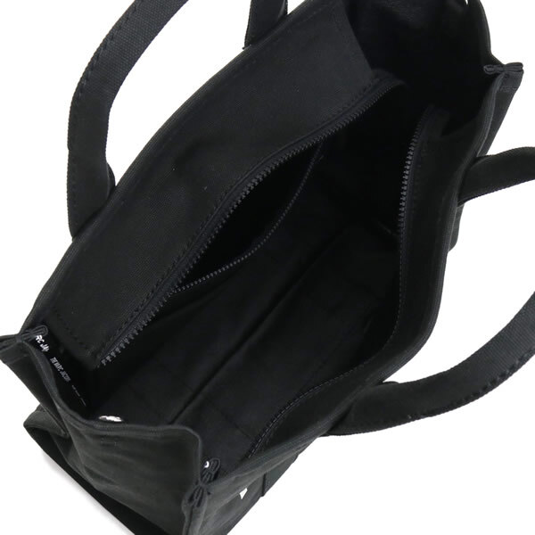 マークジェイコブス MARC JACOBS ショルダーバッグ トートバッグ M0016161 001 2WAY レディース ブラック BLACK