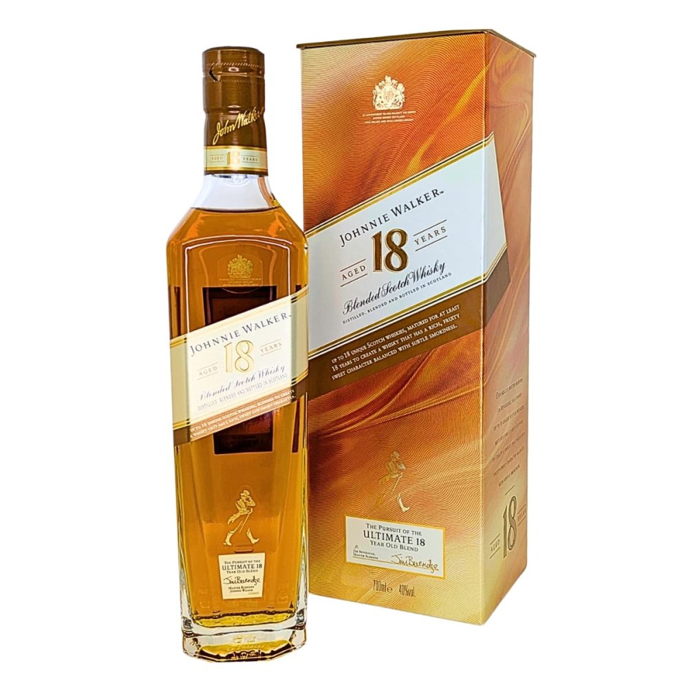 ジョニーウォーカー 18年 700ml