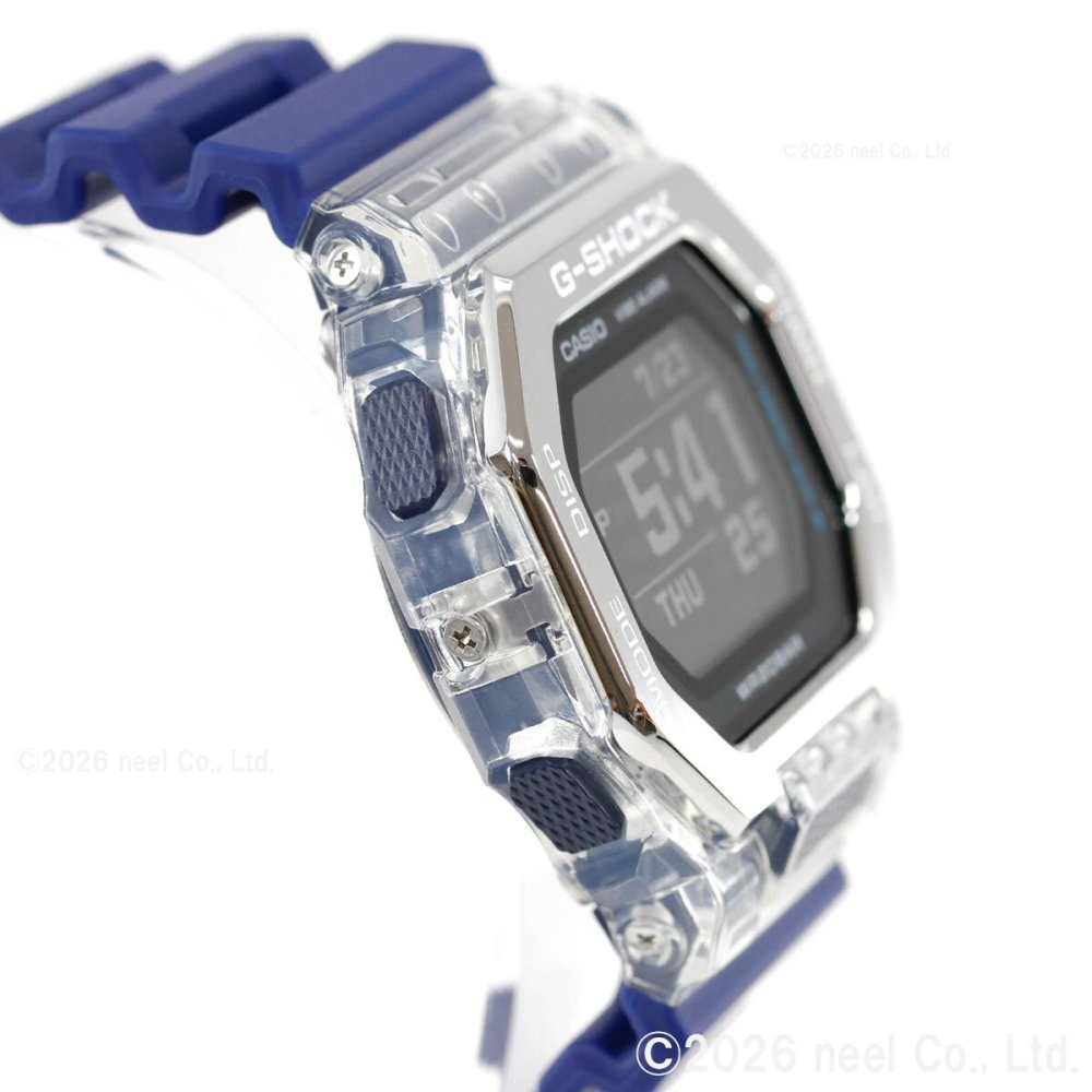 G-SHOCK カシオ G-LIDE Gショック Gライド デジタル 腕時計 メンズ CASIO GBX-100S-2JF【2025 新作】