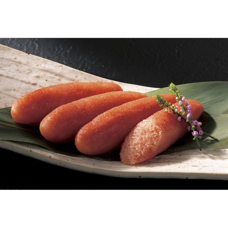 お歳暮・冬ギフト かねふく 無着色からし明太子 No52 (106804) ※送料無料(北海道・沖縄・離島への配送不可)