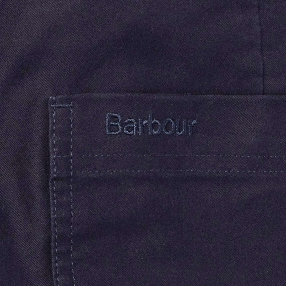 バブアー Barbour NEWBIRCH OS COTTON SATEEN TROUSER ニューバーチ カーゴ トラウザー MTR0774 ロングパンツ メンズ ボトムス