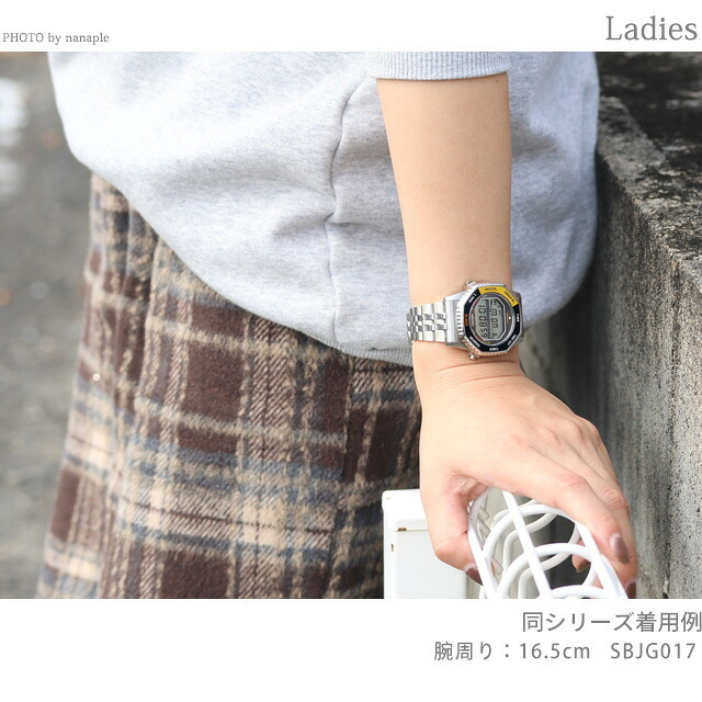 アウトレット セイコーセレクション S Series ロトコール クォーツ 電池式 腕時計 ブランド メンズ クロノグラフ SEIKO SELECTION SBJG019