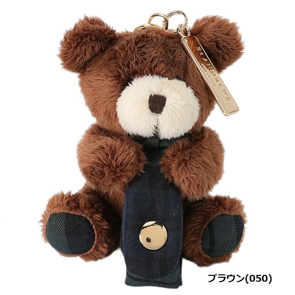 セント アンドリュース ゴルフ テディベアキャップホルダー St ANDREWS 042-6984320 お誕生日祝い お祝い 記念品 お父さん 父の日 彼氏 男性 30代 40代 50代 60代 母の日 お母さん 還暦祝い 敬老の日 彼女 人気プレゼント プレゼント
