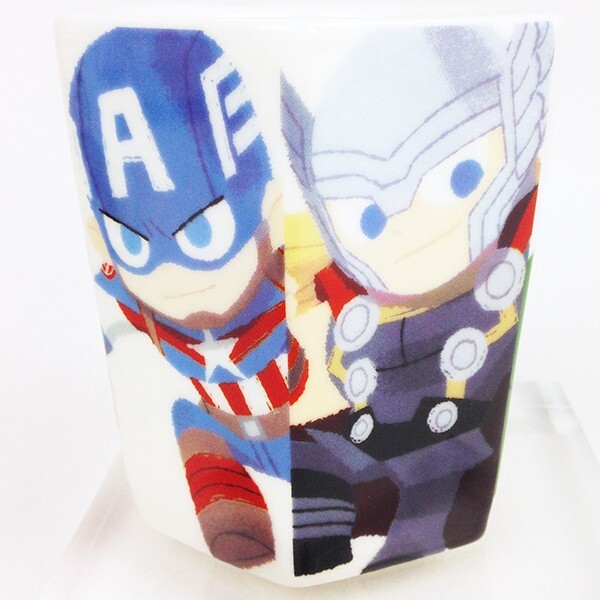 マーベル オールスターマグ グリヒル アベンジャーズ グッズ