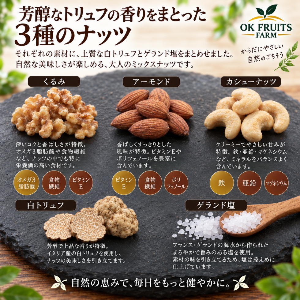 お歳暮 ギフト ナッツ お菓子 親 変わり種 おしゃれ 年配 送料無料 高級 ギフト 健康食品 御中元 ギフト プレゼント ナッツ おつまみ プレゼント 高級  焼きチーズ入り 燻製ミックスナッツ トリュフミックスナッツ セット お菓子 送料無料 おしゃれ 昨年4527個の販売実績 ナッツ  【燻製ミックスナッツ＆トリュフミックスナッツ中瓶セット】