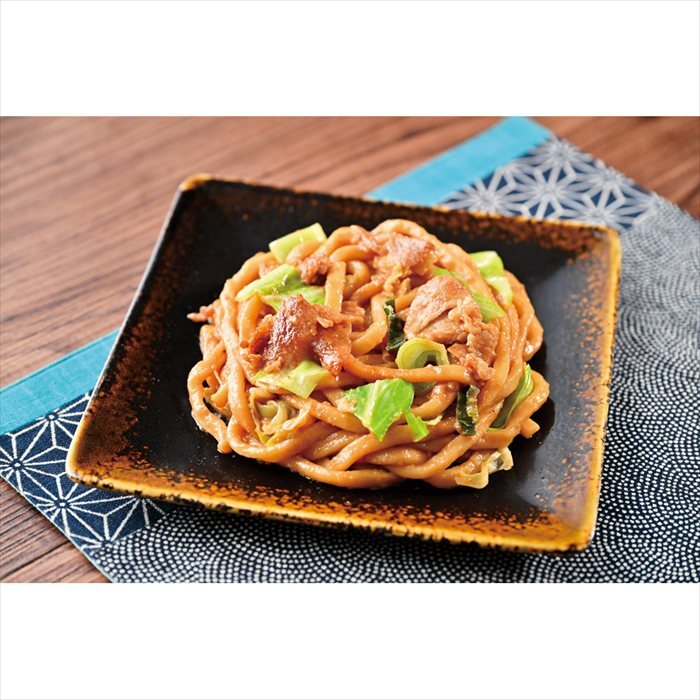 送料無料 お歳暮　はなまるうどん監修 焼うどん5袋ｾｯﾄ SM-HM5 ※11/2以降の出荷予定となります。北海道・沖縄・離島は配達不可 全国送料無料 お歳暮ギフト 早割 お歳暮2026 御歳暮 御見舞 お見舞い お取り寄せ グルメスイーツ