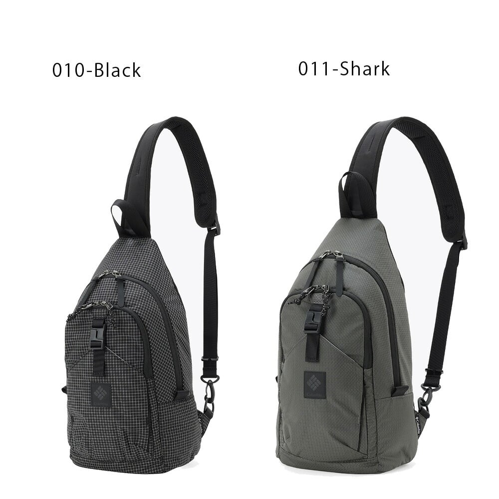コロンビア ショルダーバック ボディーバック メンズ レディース 10L 撥水 グレートスモーキーガーデンEXボディバッグ Columbia PU7266