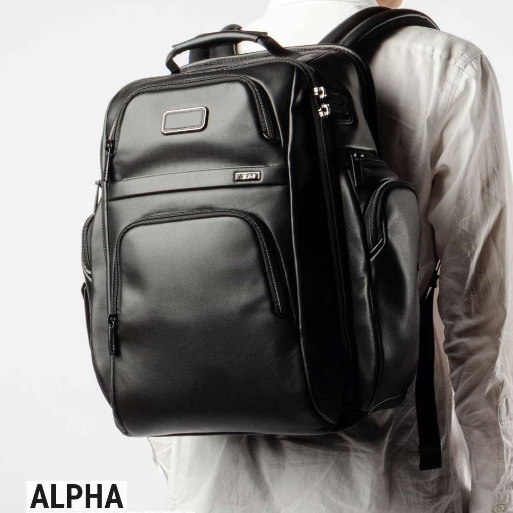 トゥミ TUMI ALPHA アルファ TUMI BRIEF PACK トゥミ ブリーフ パック 09603580DL4 158958 バックパック リュックサック メンズ バッグ