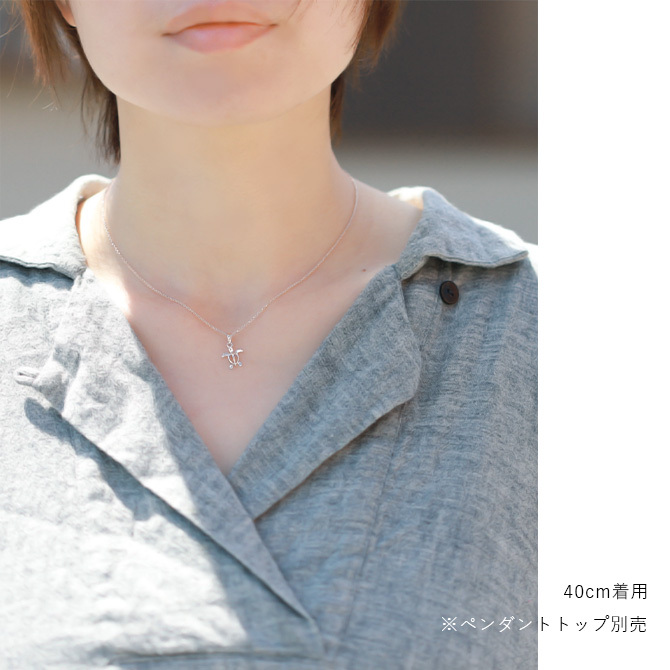 ゴールド ネックレス 14金 K14 14K ホワイトゴールド ネックレス チェーンのみ カットあずきチェーン 太さ約0.9mm k14 14k ハワイアンジュエリー ネックレス チェーンのみ メンズ レディース 誕生日 プレゼント ハロウィン 【品番：CH123-W】