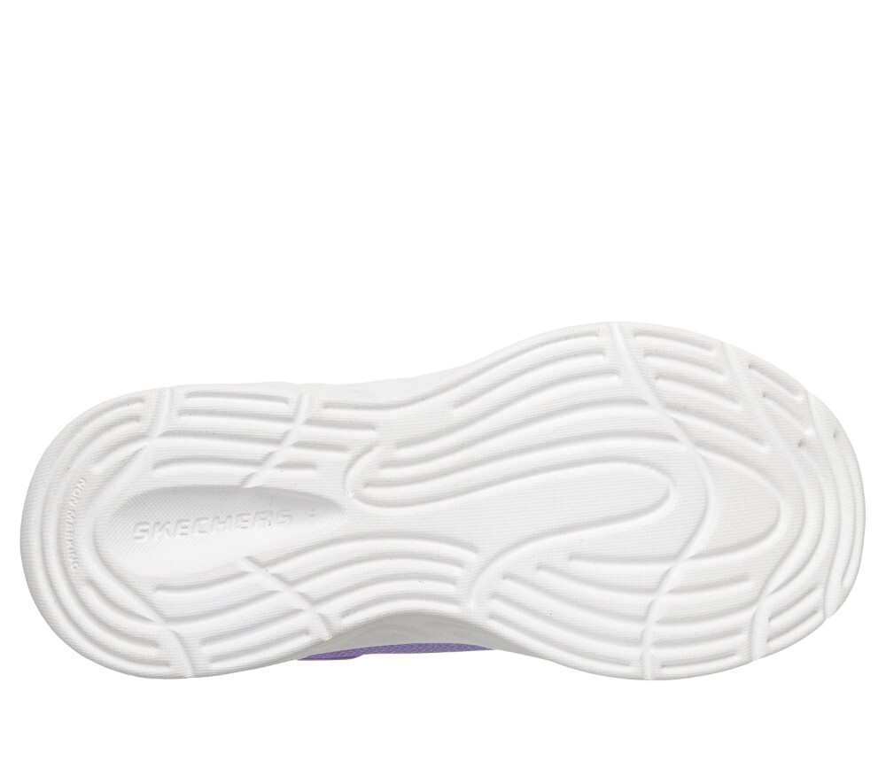 スケッチャーズ 光る靴 女の子 キッズ スニーカー SKECHERS Sライツ ソラ グロー 2.0 ダズル ステップス ノーマル幅 303729L マジックテープ 運動靴 子ども