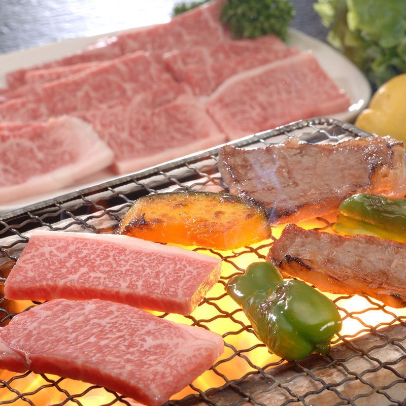 三重「霜ふり本舗」松阪牛 網焼・焼肉 (1870009) [お中元][お歳暮] ※送料無料(北海道・沖縄・離島への配送不可)
