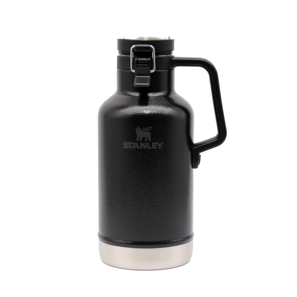 スタンレー クラシック 真空グロウラー 1.9L ブラック STANLEY Easy-Pour Growler Stanley 保温 保冷 水筒