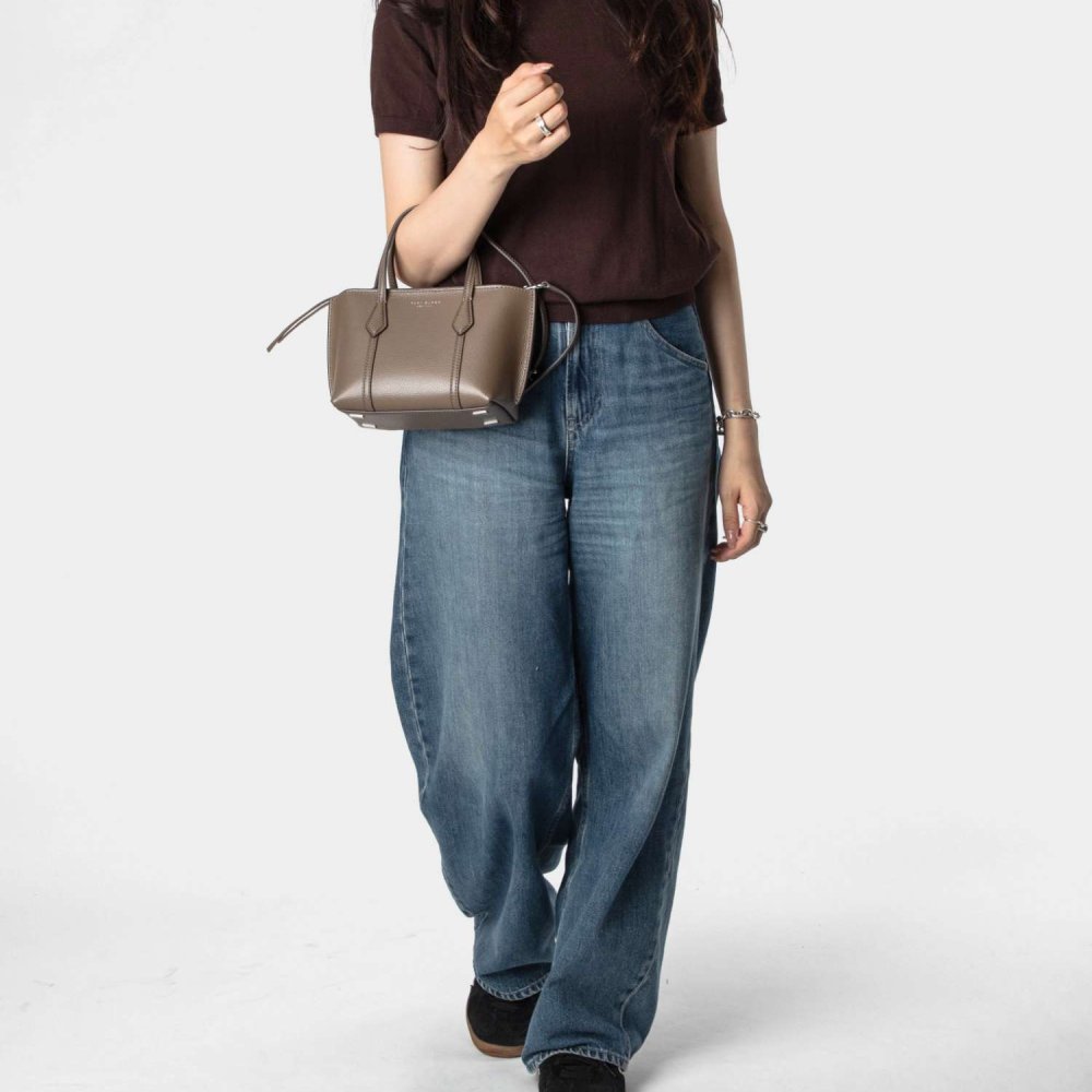 トリーバーチ TORY BURCH Perry Mini Tote ペリー ミニ トートバッグ 175548 ショルダーバッグ ハンドバッグ レディース バッグ
