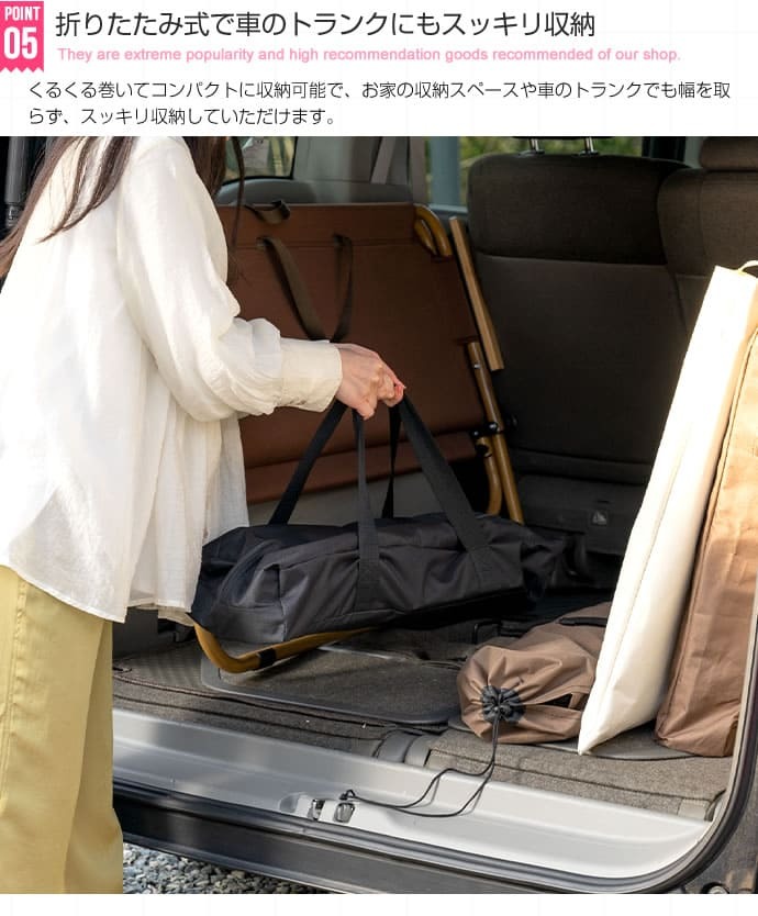 テーブル DIY 折りたたみ レジャー ウッド 90cm 木製 ロール ハイ アウトドア キャンプ バーベキュー ピクニック インテリア