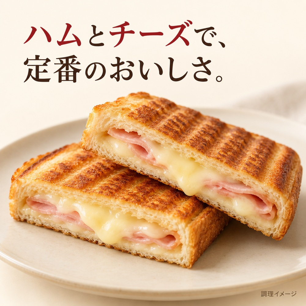 ホットサンドメーカー 電子レンジ 食洗機対応 6枚切り 8枚切り 1枚焼き ホットサンド レンジ  ホットサンド レンジメーカー レンジでホットサンドメーカー 洗える 食パン サンドイッチ
