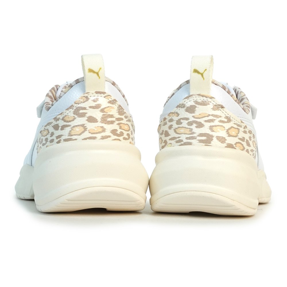 プーマ PUMA スニーカー レディース シリア 2 モード アニマル 408865-01 プーマホワイト/ウォームホワイト