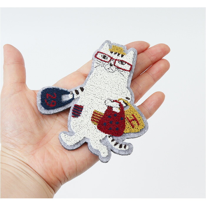 ブローチ 刺繍 通販 立体刺繍 アクセサリー ファッション小物 ワンポイント 飾り レディース 女性 ギフト 贈り物 バッグチャーム 帽子 洋服 ストール キャラクター かわいい 可愛い おしゃれ オシャレ