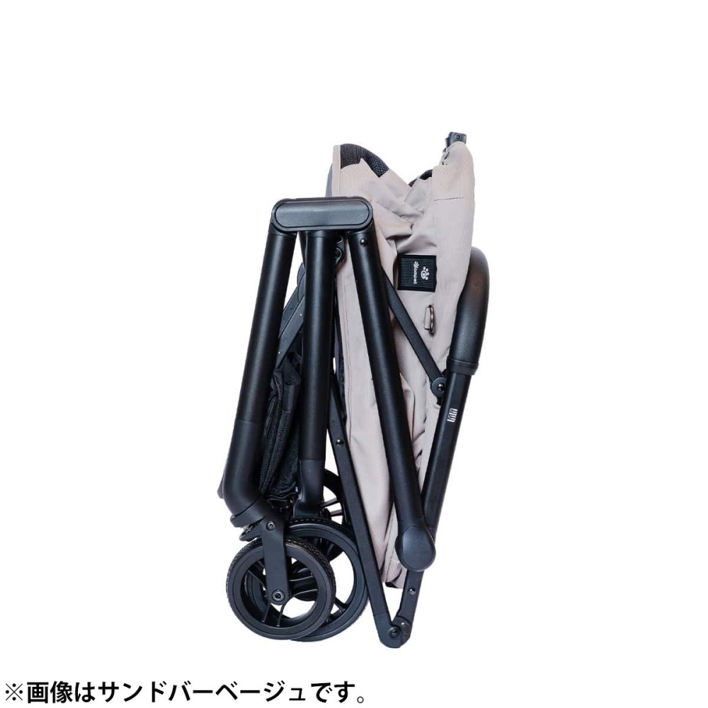 compet コムペット ペットカート ミリミリ オートN カフナグリーン