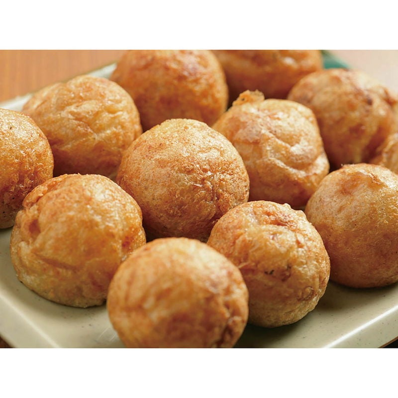 会津屋 元祖たこ焼き24個入 (6611-30) [お中元][お歳暮] ※送料無料(北海道・沖縄・離島への配送不可)