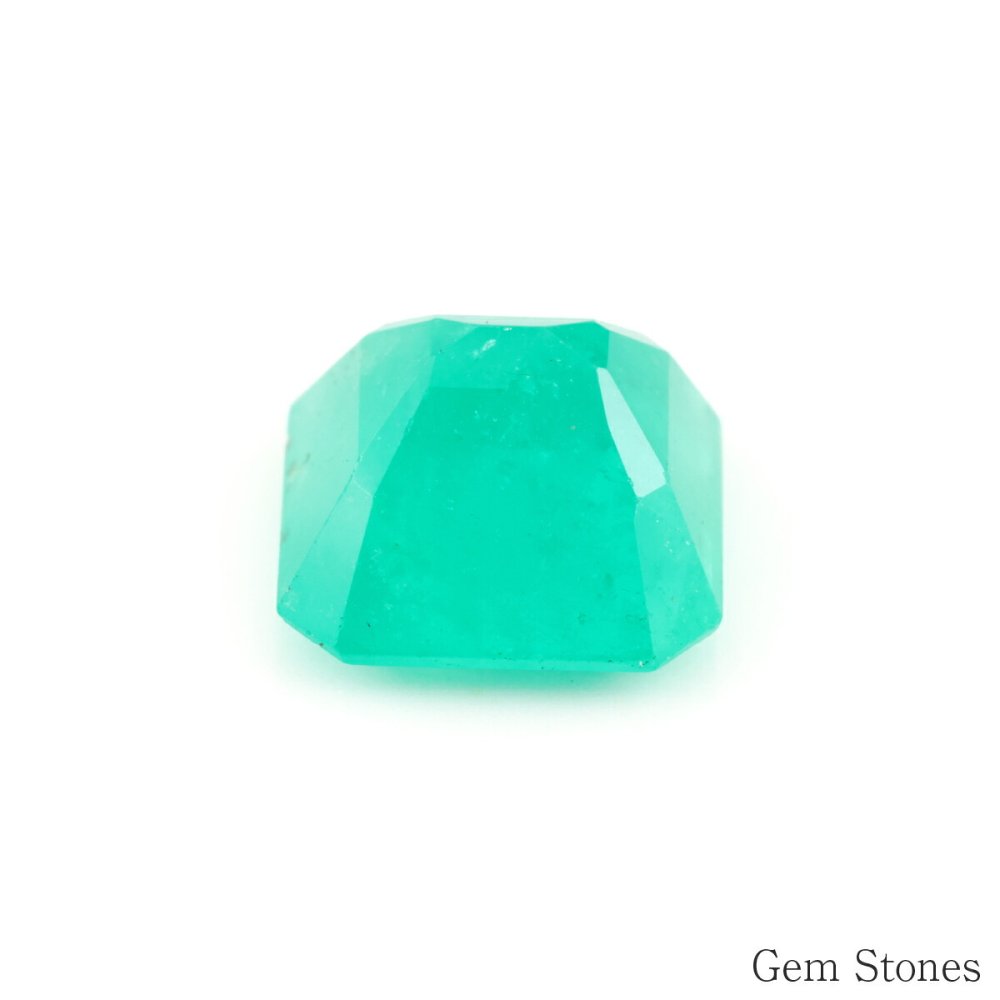 大粒 エメラルド 2.981ct ルース 裸石 宝石 グリーン 緑 ジュエリー オリジナル 誕生石 5月 プレゼント コレクション