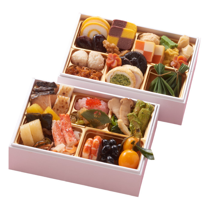 おせち料理 2027 お正月 おせち 予約 山福 豊寿 二段重 和食 34品 ジェントルデリカ 優味工房 重箱 お節 冷凍 セーフティーフローズン 食べやすい 柔らかい お年寄り ご年配 おもてなし 来客 家族 少人数 和風 海老 年越 御節料理 新春 元旦 大晦日 迎春 新年 お祝い