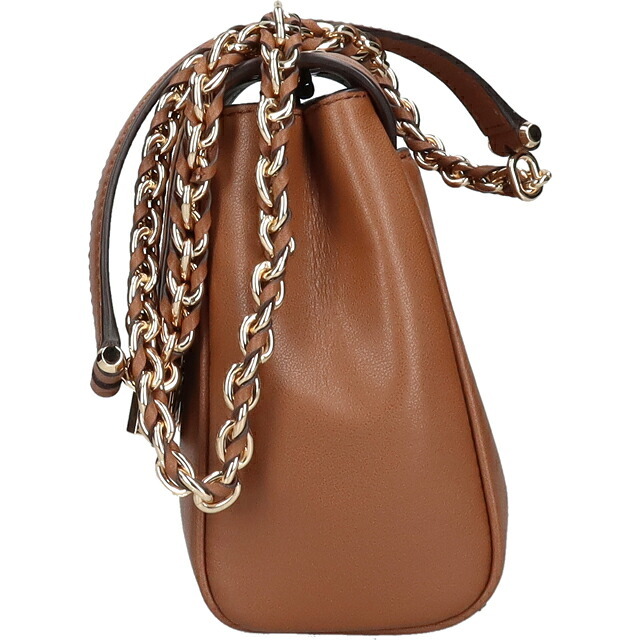マイケルコース ショルダーバッグ レディース ブランド MICHAEL KORS パーカー 30F2G7PS6L-230 LUGGAGE