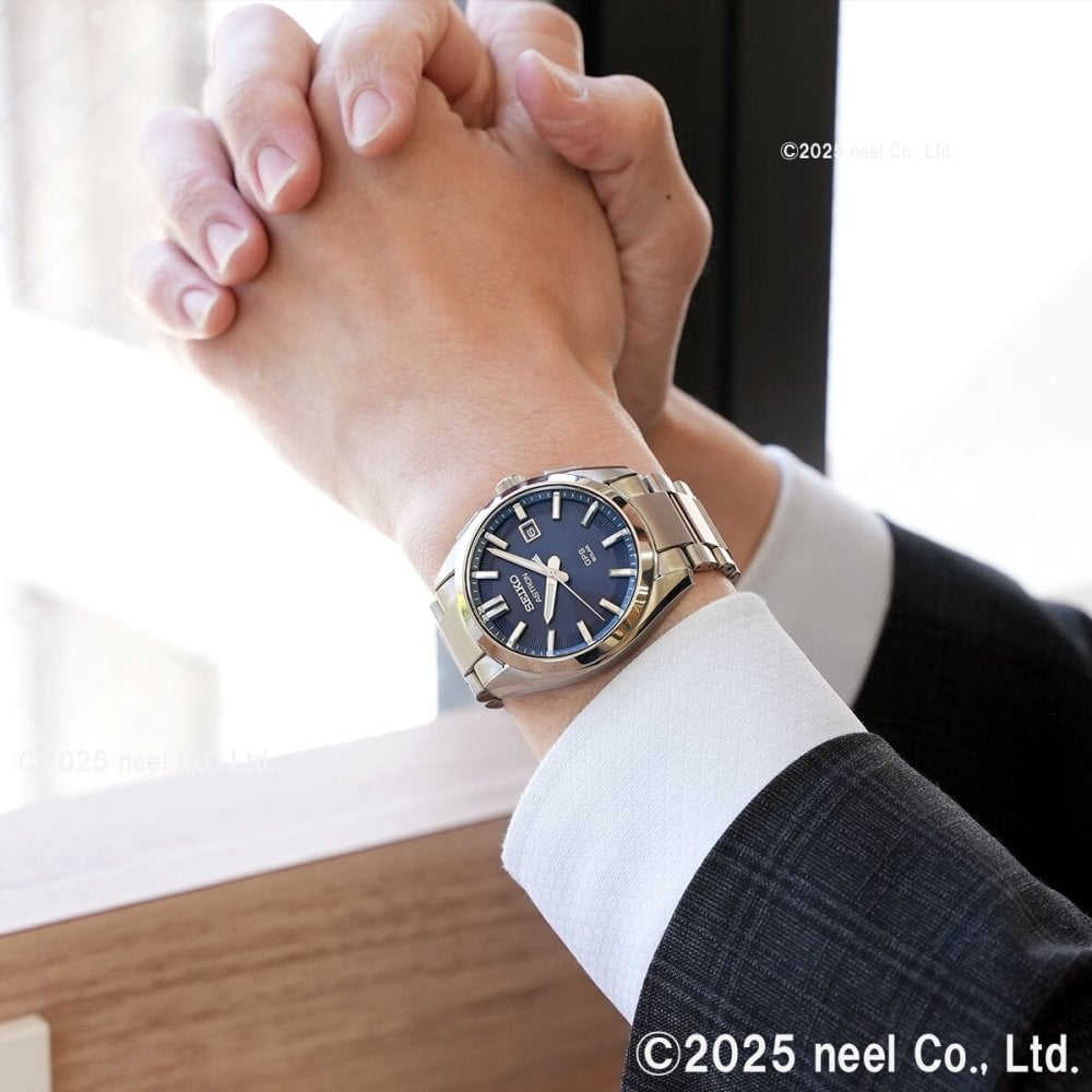 セイコー アストロン SEIKO ASTRON 腕時計 GPSソーラーウォッチ GPS衛星電波時計 チタン SBXD033【2025 新作】