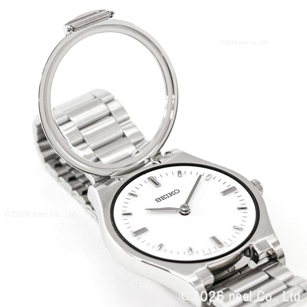 セイコー 触読式時計 SEIKO 腕時計 メンズ SQBR019