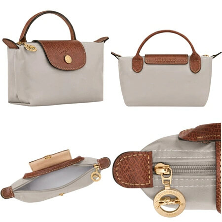 【即納】【無料ラッピング】 ロンシャン LONGCHAMP ポーチ ル プリアージュ オリジナル ハンドル付きポーチ 軽量 サステナブル ブランド 正規品 新品 ギフト プレゼント 人気 おすすめ 誕生日 記念日 クリスマス 送料無料 lcp515592