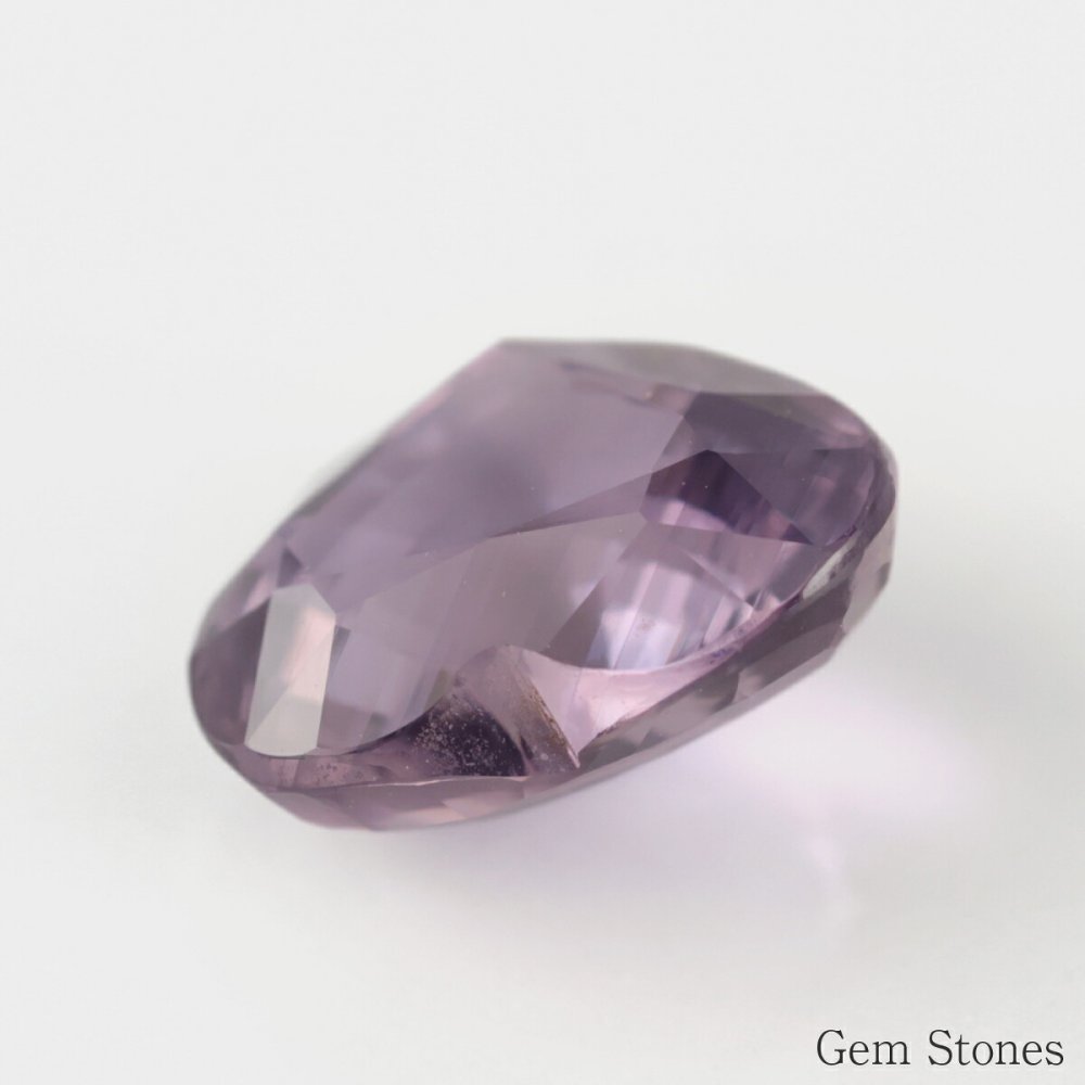 パープルサファイア 2.53ct ルース 宝石 裸石 バイオレット パープル 紫 サファイア ジュエリー オリジナル 制作 コレクション 誕生石 9月 記念 お守り 誕生日 プレゼント
