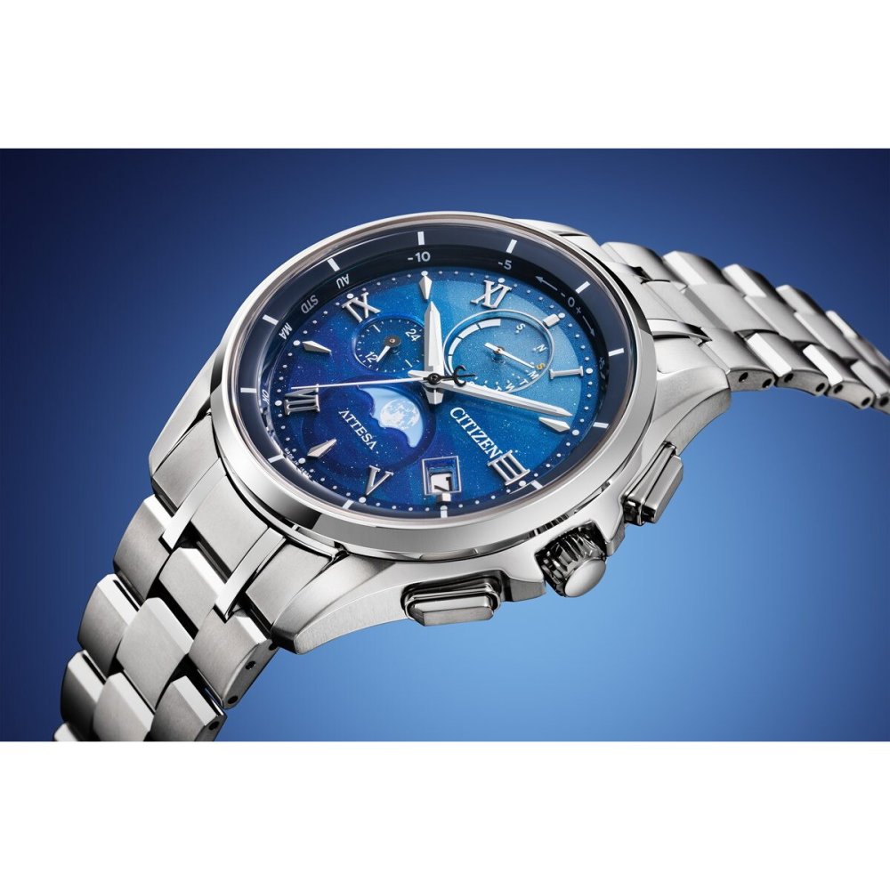 シチズン CITIZEN ATTESA ＆ xC エコドライブ 電波時計 限定 ペアモデル メンズ レディース BY1000-69L ES9491-50L アテッサ クロスシー DEAR Collection Limited Pair Model【2026 新作】