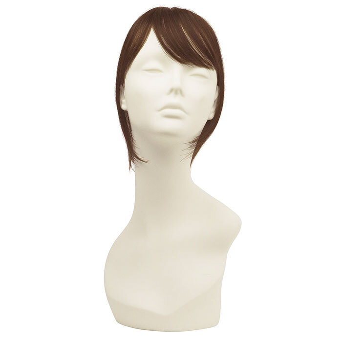 プリシラ 部分 ウィッグ prisila ST-102 通販 かつら 女性 レディース 部分ウィッグ ポイントウイッグ ヘアピース ポイントウィッグ ウイッグ 頭頂部 つむじ 白髪隠し 白髪かくし カツラ 人毛100% 人 毛 100 ロング 増毛部分かつら