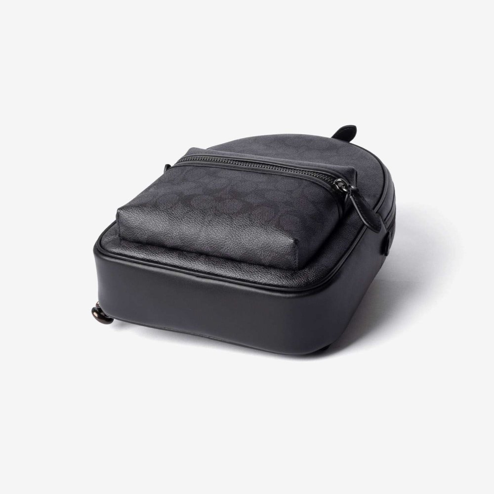 コーチ COACH CHARTER BAG チャーター パック CP126 ボディバッグ ショルダーバッグ メンズ バッグ