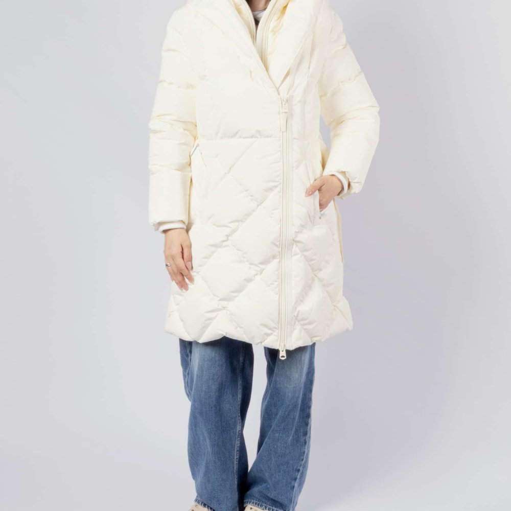 マッカージュ MACKAGE AYUMI DOWN COAT アユミ ダウンコート ダウンジャケット ベルト ロング丈 レディース アウター