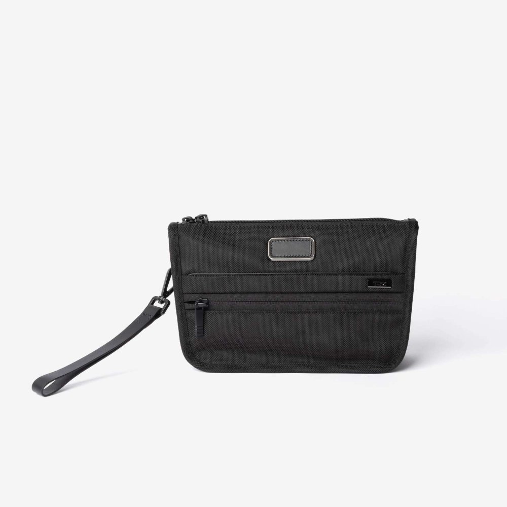 トゥミ TUMI ALPHA アルファ CONV CLUTCH CROSSBODY コンバーチブル クラッチ クロスボディ 02203725D4 158984 ショルダーバッグ メンズ バッグ