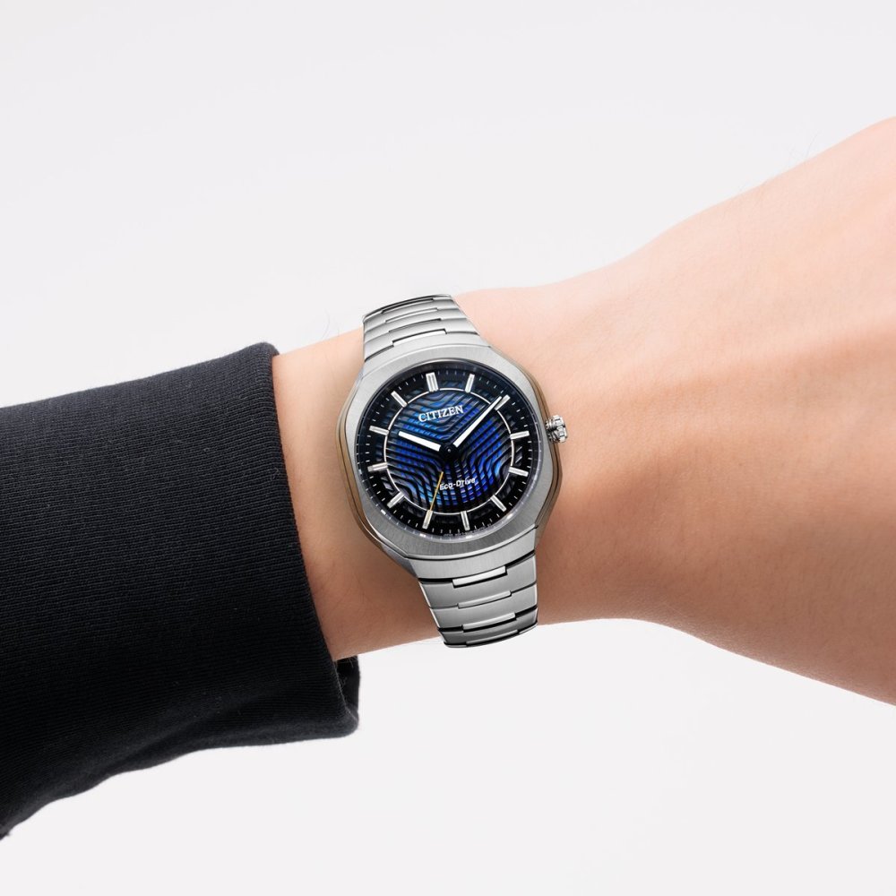 シチズン クリエイティブ ラボ CITIZEN CREATIVE LAB エコドライブ フォトン Eco-Drive PHOTON エコドライブ50周年記念限定 腕時計 BJ6560-53W【2026 新作】