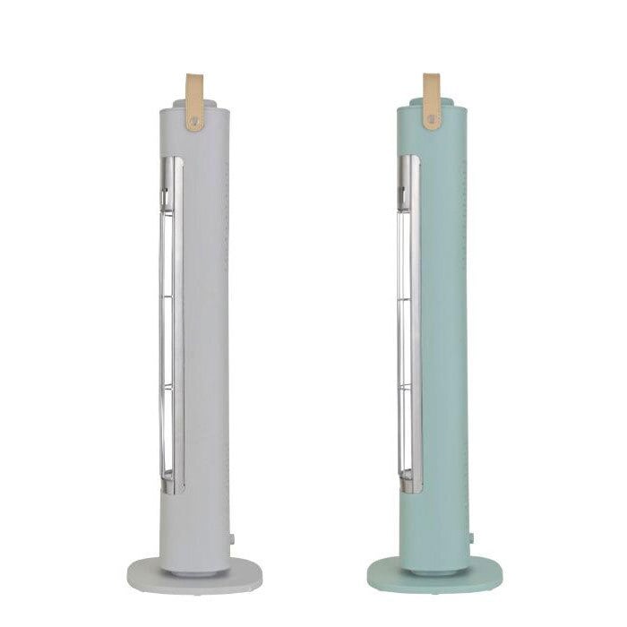 400W カーボンヒーター 速暖 シンプル 転倒OFF機能 ロータリー式 おおたけ CB-G426-LG