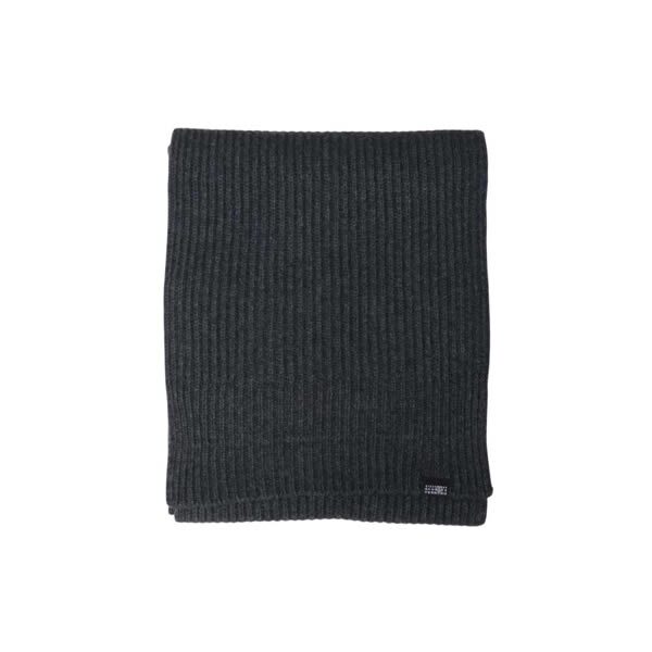 エムエムシックス MM6 Maison Margiela マフラー s52te0061-m13285-855m ユニセックス ダークグレー Dark grey melange マフラー