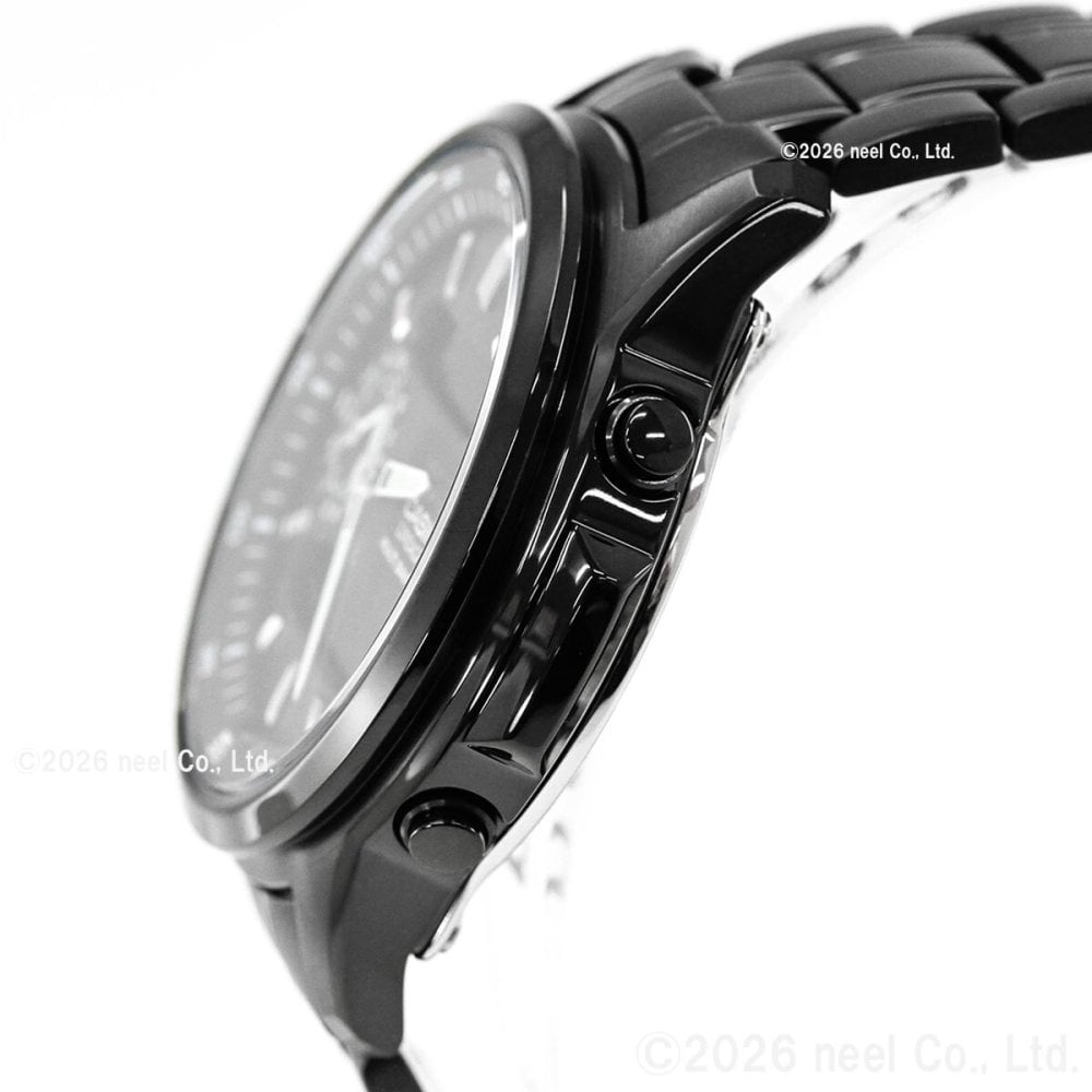 カシオ リニエージ CASIO LINEAGE 電波 ソーラー 電波時計 腕時計 メンズ アナデジ タフソーラー LCW-M300DB-1AJF