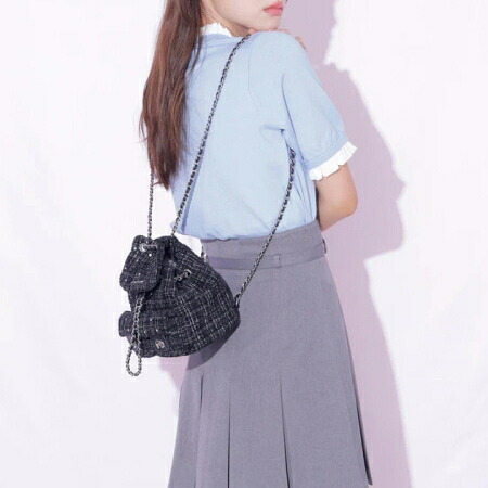 【無料ラッピング】 ジル バイ ジルスチュアート JILL by JILLSTUART リュック ショルダーバッグ ビジューミニリュック 2way  レディース ブランド 正規品 新品 ギフト プレゼント 人気 おすすめ 誕生日 記念日 クリスマス 送料無料 jbj522512
