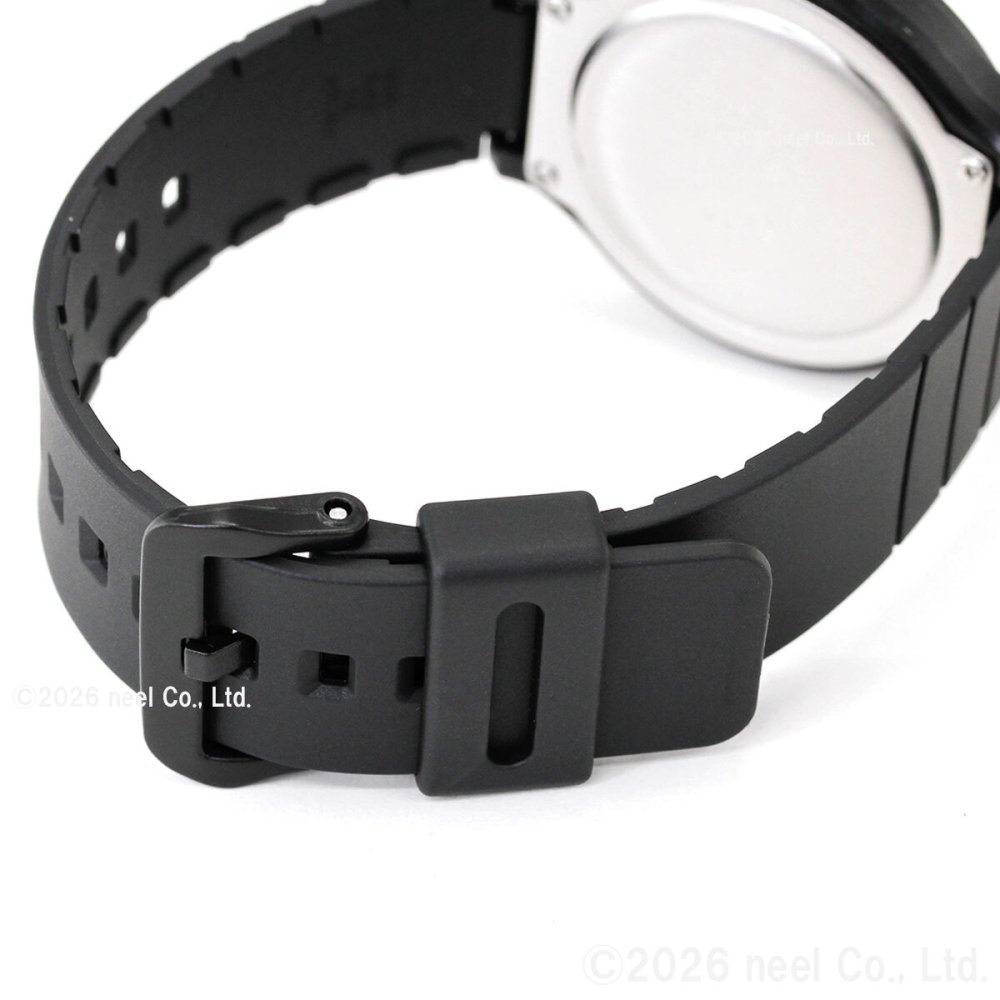 カシオ コレクション CASIO Collection STANDARD アナログ 腕時計 MW-240-7BJH スタンダード