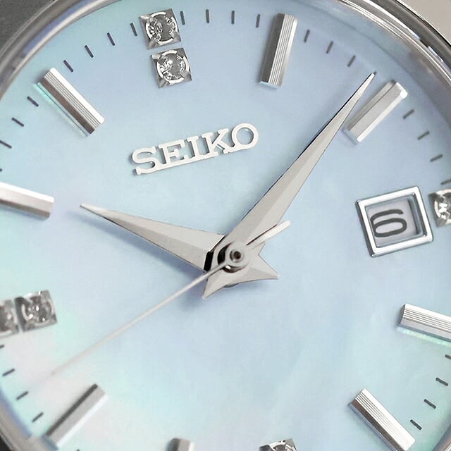 レディース ギフトセット セイコーセレクション S Series クォーツ 電池式 腕時計 ブランド レディース SEIKO SELECTION HFH003P アナログ ブルー