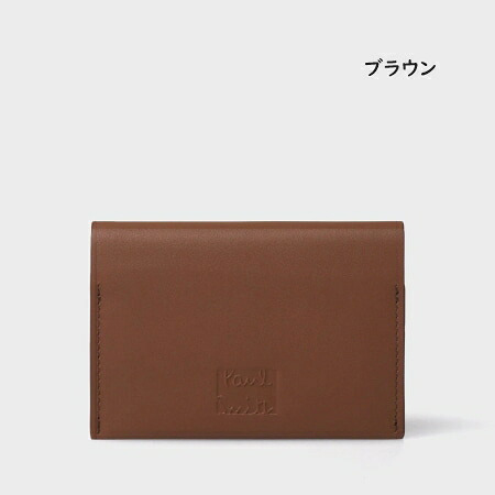 【無料ラッピング】 ポールスミス Paul Smith 名刺入れ タイニーグッズ ブランド 正規品 新品 ギフト プレゼント 人気 おすすめ 誕生日 記念日 クリスマス 送料無料 psm522534