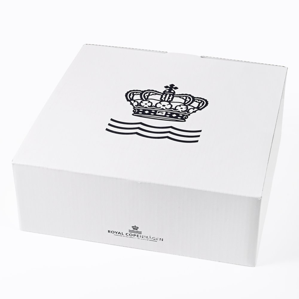 【名入れ無料】ロイヤルコペンハーゲン プリンセス ボウル シリアルボウル サラダボウル 21cm 1104577(1025898) 【スペシャルラッピング660円(別売り)】 北欧食器 洋食器 送別会 誕生日 お中元 還暦祝い 結婚祝い 結婚式 高級 父の日 母の日 成人祝い ホワイトデー
