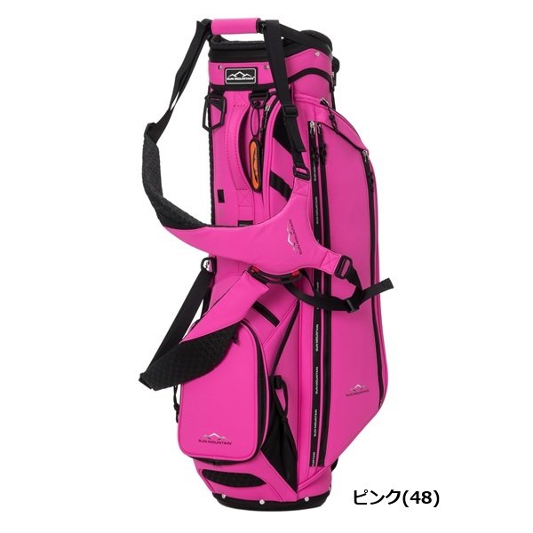 サンマウンテン ゴルフ スタンドキャディバッグ MATCHPLAY JC SUN MOUNTAIN SUMG6SC2 お誕生日祝い お祝い 記念品 お父さん 父の日 彼氏 男性 30代 40代 50代 60代 母の日 お母さん 還暦祝い 敬老の日 彼女 人気プレゼント プレゼント