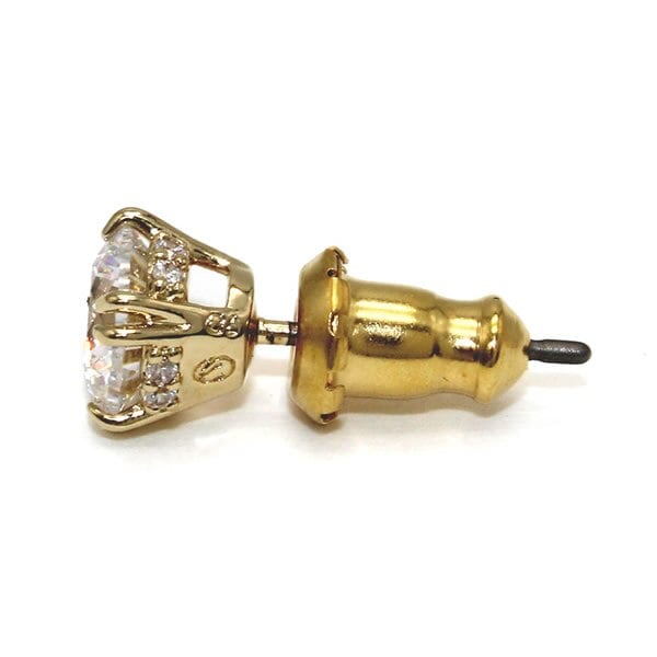 SWAROVSKI スワロフスキー ピアス 5642595 Stilla アクセサリー ゴールド レディース